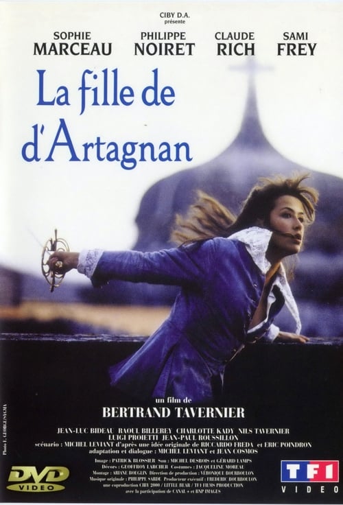 La hija de D'Artagnan 1994