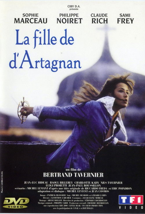 La Fille de d'Artagnan