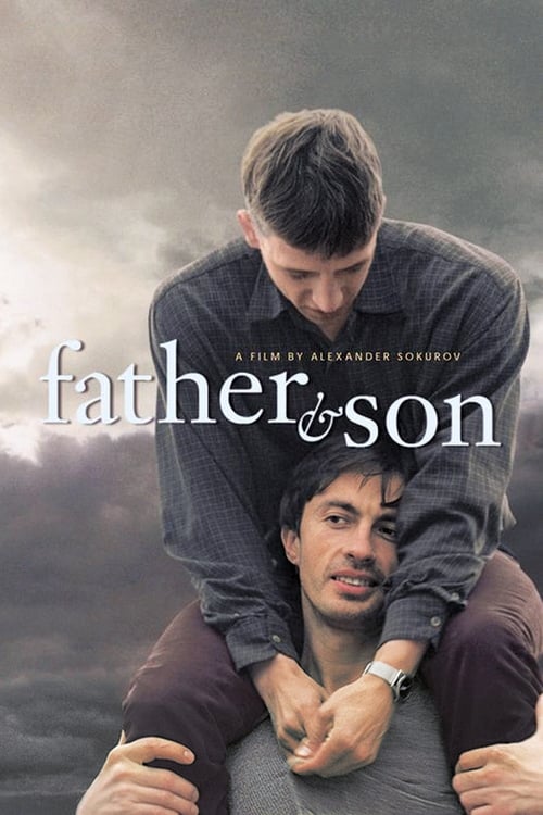 Poster Отец и сын 2003