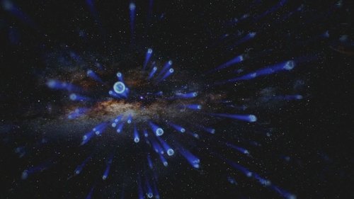 Les vies secrètes des neutrinos