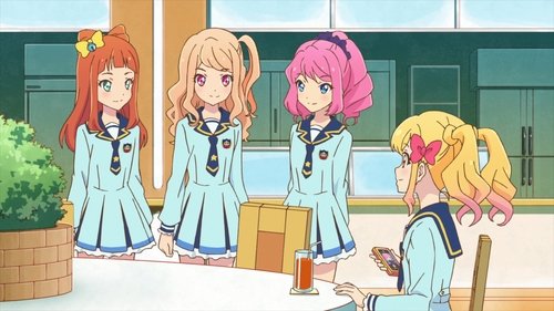 アイカツスターズ！, S01E34 - (2016)