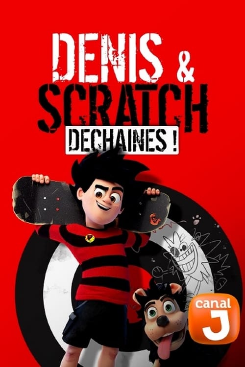 Denis Et Scratch - Déchainés ! poster
