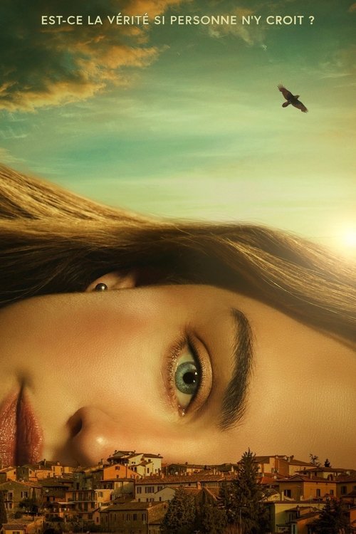 Affiche de la série The Twisted Tale of Amanda Knox