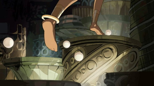 Pearl Memory still