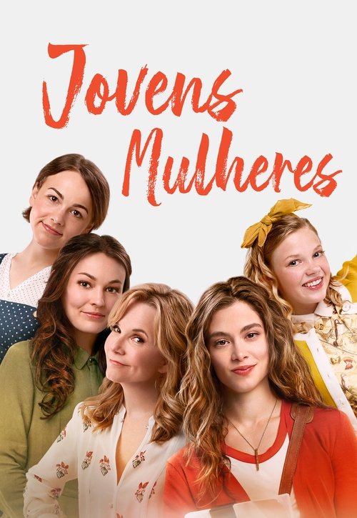 Pôster de Jovens Mulheres