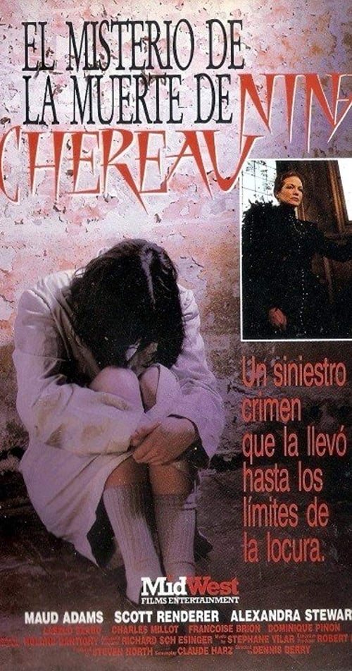 La mort mystérieuse de Nina Chéreau 1988