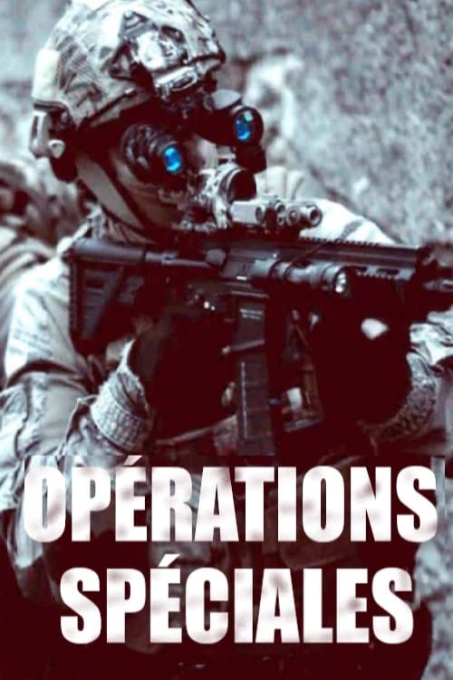 Poster Special Operations