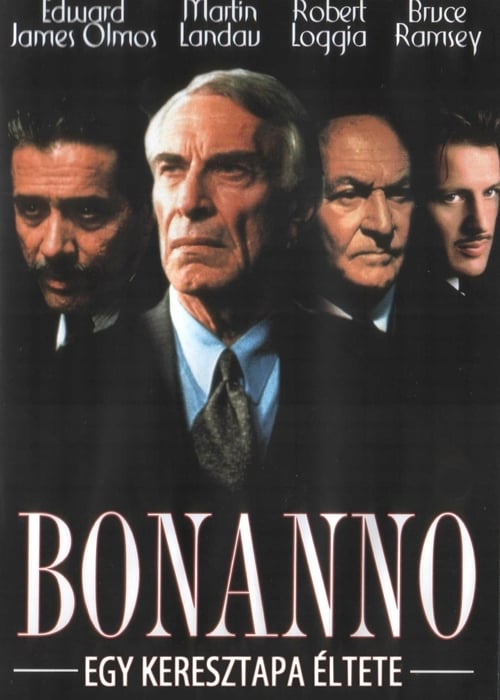 Bonanno: A Godfather's Story 1999