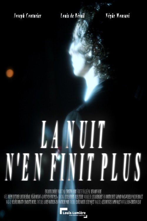 La Nuit N'en Finit Plus poster