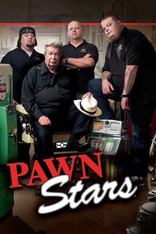 Where to stream Pawn Stars Season 4