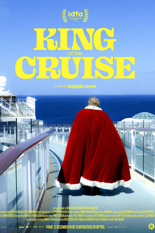 Where to stream King of the Cruise