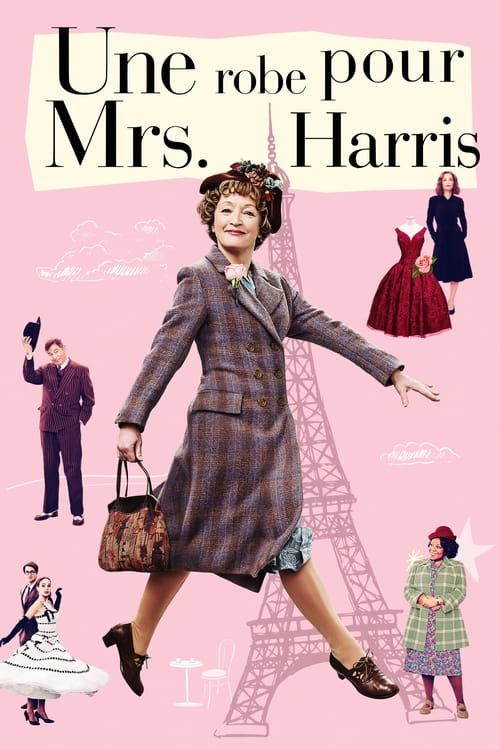 Mrs. Harris Goes to Paris