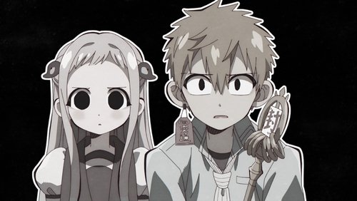 Hanako-kun e os Mistérios do Colégio Kamome: 2×5