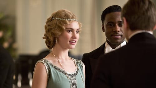 Downton Abbey: 4×4