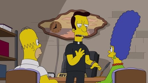 The Simpsons, S31E19 - (2020)