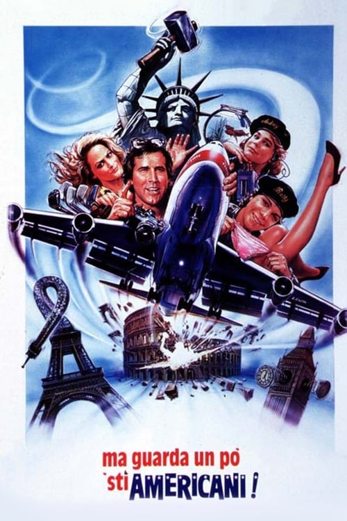 National Lampoon's European Vacation