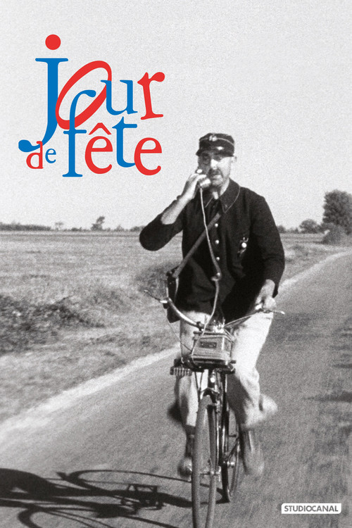 Jour de Fête poster