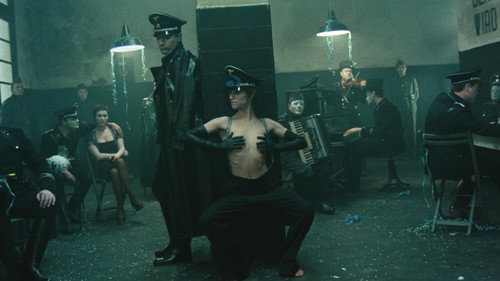 The Night Porter