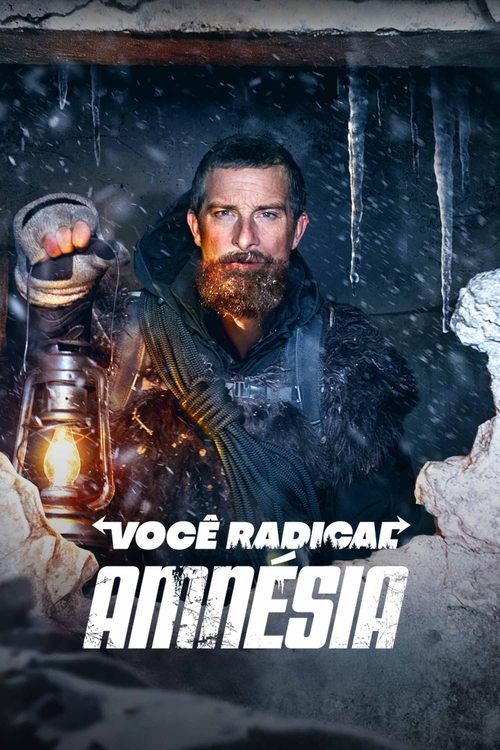 Pôster de Você Radical - Amnésia