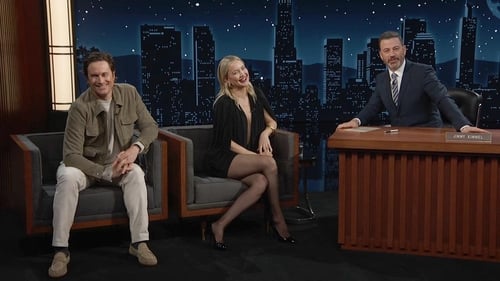 Jimmy Kimmel Live!, S22E50 - (2024)