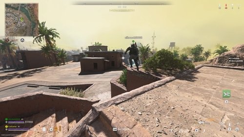 backdrop The Zone