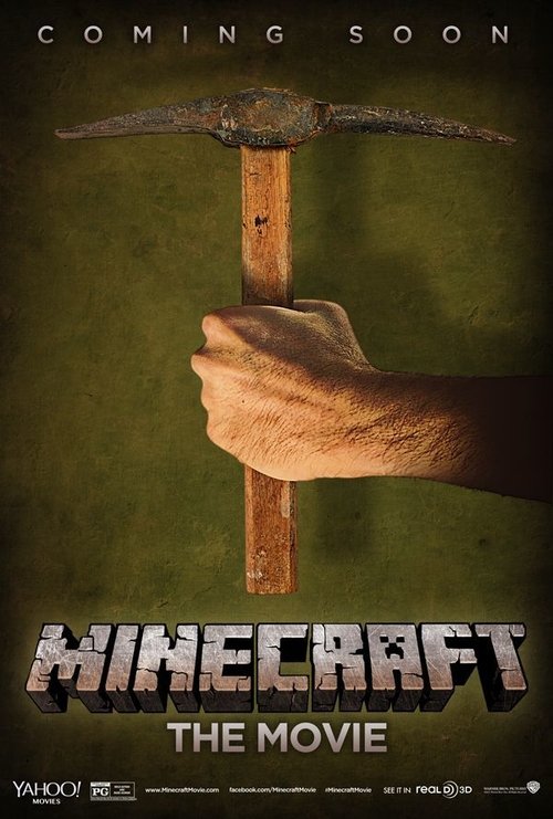 Minecraft: The Movie 2022