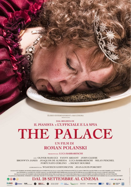 The Palace poster