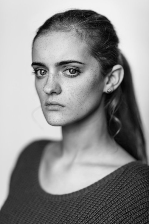 Grootschalige poster van Tasha Connor