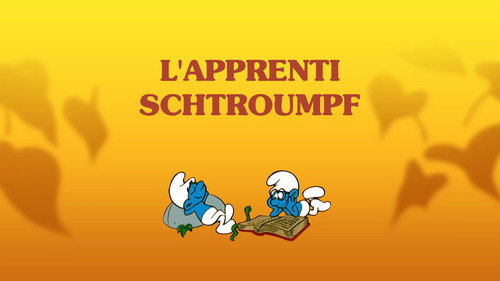 Image L'Apprenti Schtroumpf