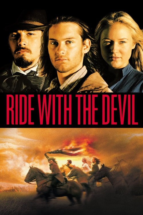 Grootschalige poster van Ride with the Devil