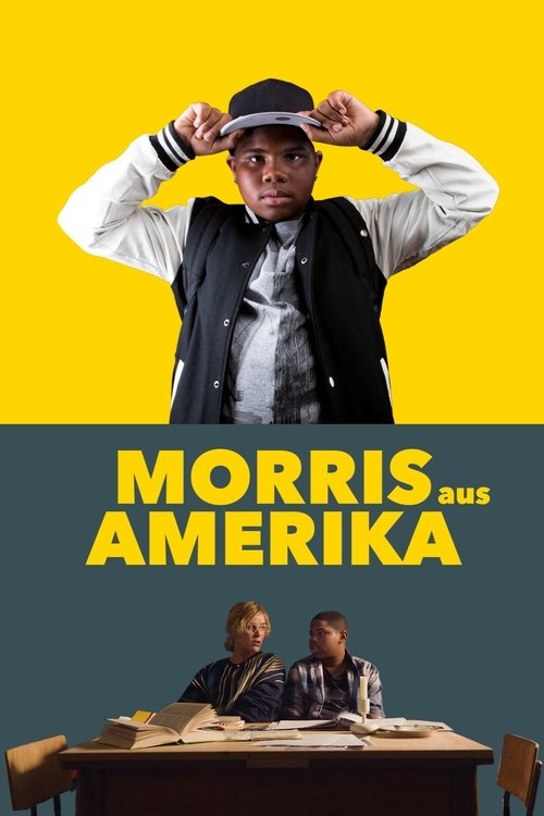 Morris from America poster