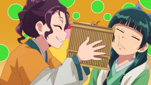 Diários de uma Apotecária: 1×32