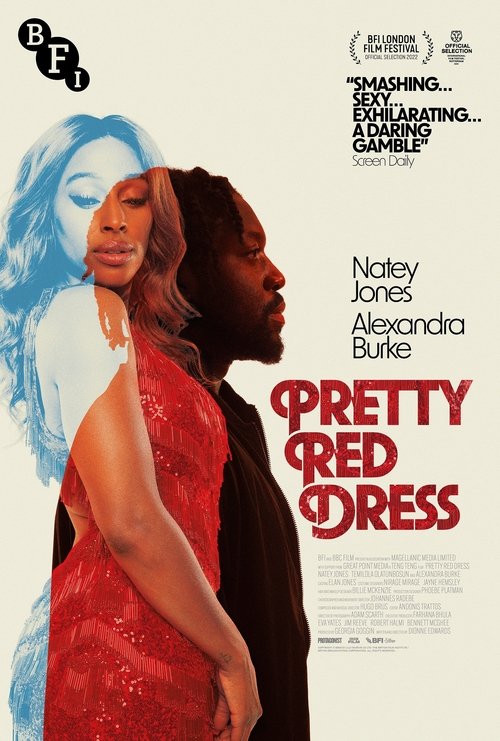Красива червона сукня / Pretty Red Dress (2023) TMDB poster