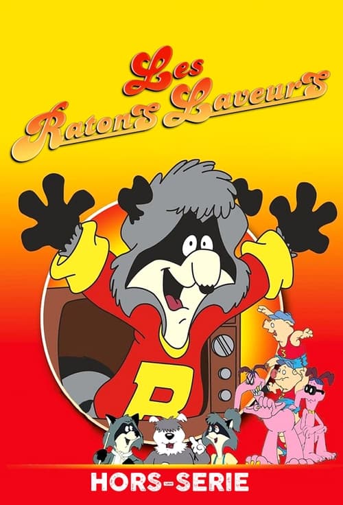 Les Ratons laveurs, S00 - (1980)