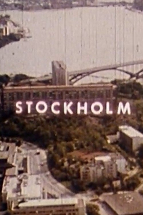 Stockholm – Nordens Venedig (1981) poster