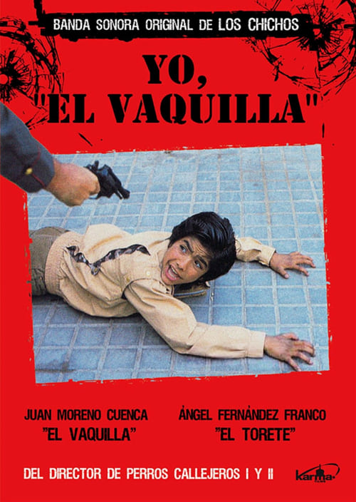 Yo, 'El Vaquilla' poster