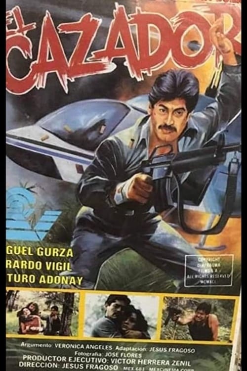 Poster El cazador 1991