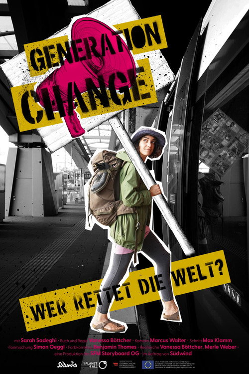 Generation Change - Wer rettet die Welt?