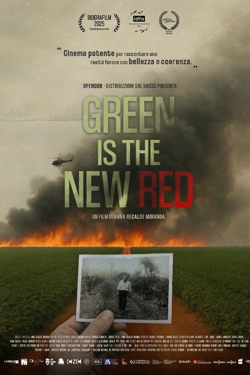 Green Is the New Red