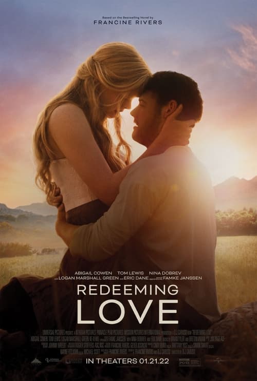 Redeeming Love (2022) Poster
