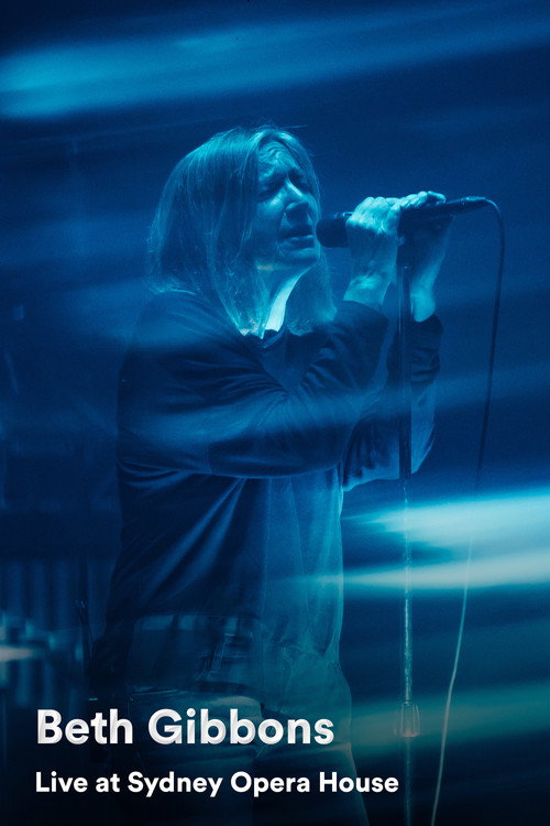Beth Gibbons - Live at Sydney Opera House