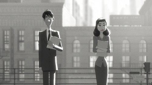 Immagine di Paperman
