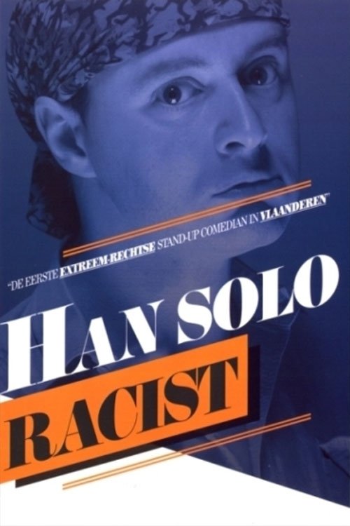 Han Solo: Racist movie poster player