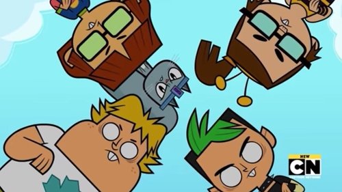 Poster della serie Total DramaRama