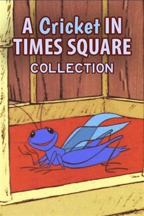 Pòster de Cricket in Times Square Collection