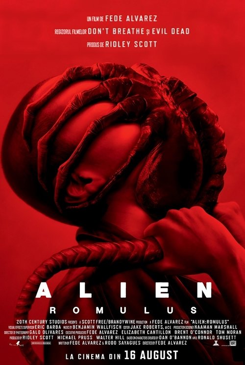 Poster pentru Alien: Romulus