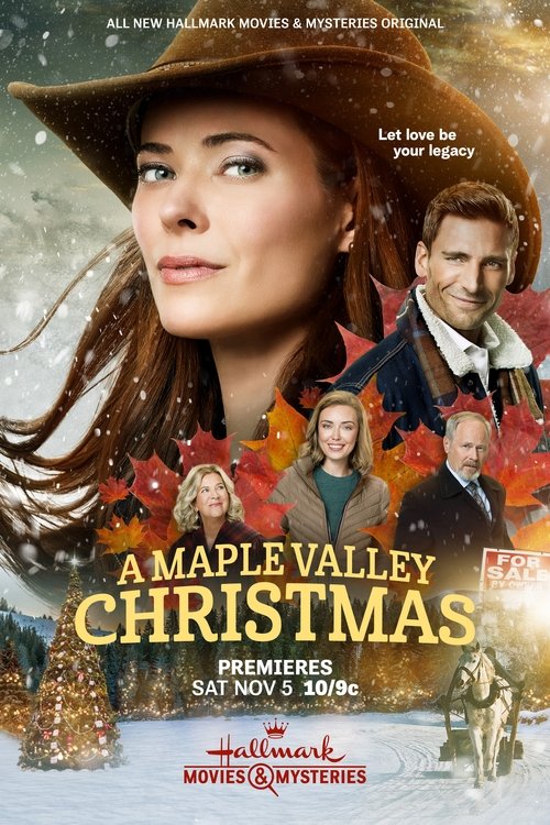 A Maple Valley Christmas poster