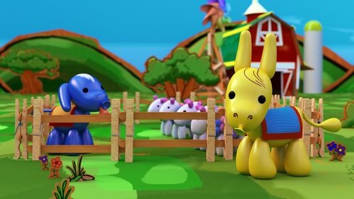 Escena 1 de Balloon Barnyard