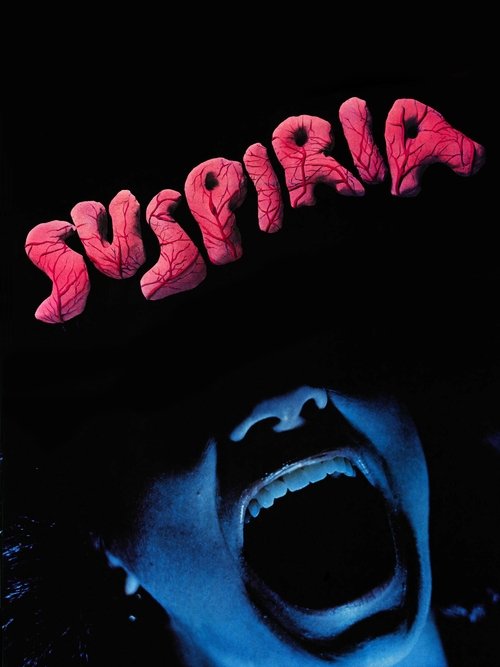 Suspiria poster