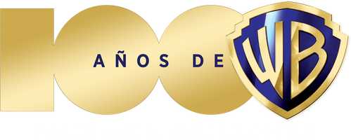 100 Anos da Warner Bros. - Logo 6